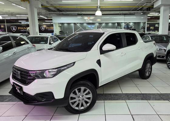 FIAT STRADA 1.3 FIREFLY FLEX FREEDOM CD MANUAL